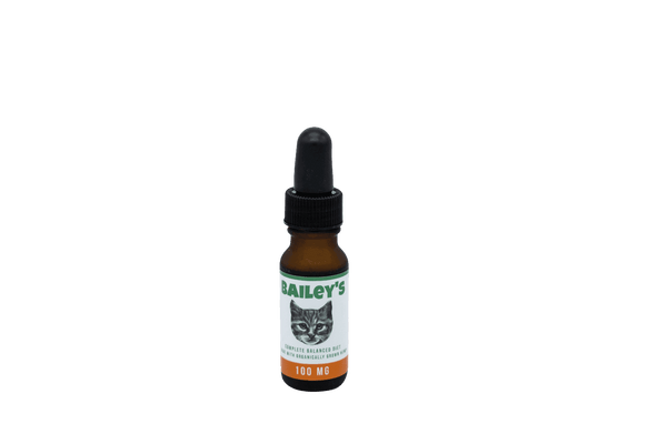 FREE 100MG CBD Oil For Cats Bottle Offer! (Just Cover S&H)