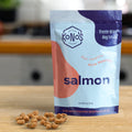 Konos Kitchen Salmon Treats - Single Ingredient Dog Treats