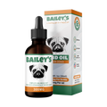 Bailey's CBD Oil For Dogs | 300MG 30ML Standard Size Bottle