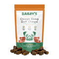 CBD Dog Treats: Bailey's Omega Hemp CBD Soft Chews