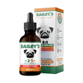 Bailey's CBD Oil For Pets Monthly Membership
