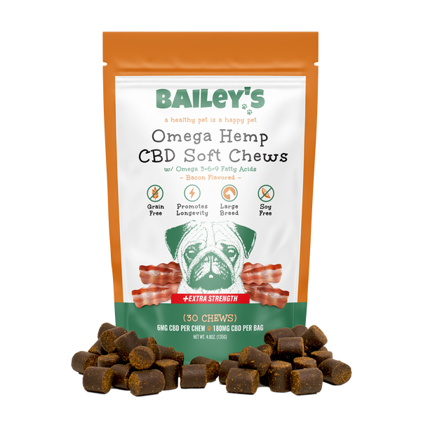 Giveaway Winners Free Product Checkout - Bailey's CBD For Pets