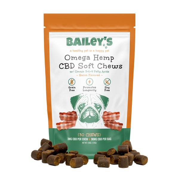 Giveaway Winners Free Product Checkout - Bailey's CBD For Pets