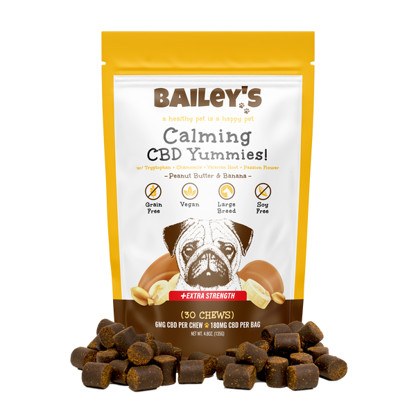 Giveaway Winners Free Product Checkout - Bailey's CBD For Pets