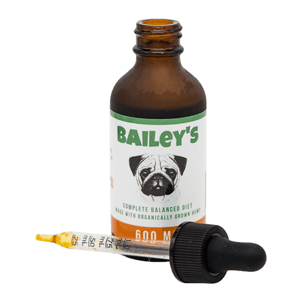 Baileys Cbd 600mg 60ml