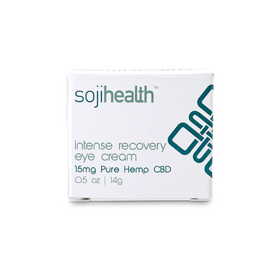 Soji Health Intense Recovery Eye Cream