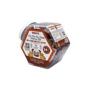Back View of Hip and Joint CBD Soft Chews Pantry Kit Product Photo