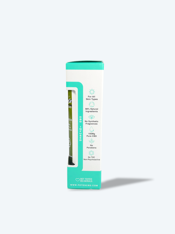 100mg CBD Calming Botanical Skin Serum (Roll-On) Relaxer