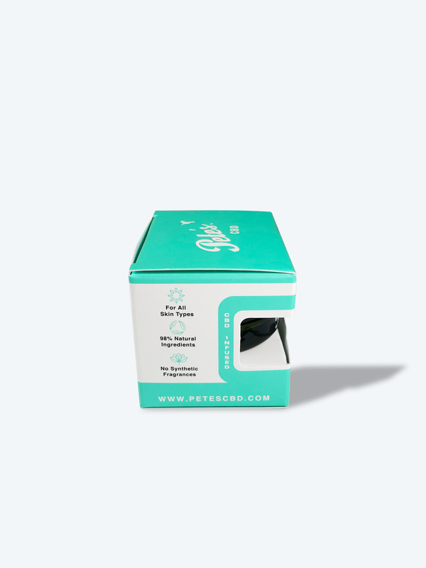 Pete's 200mg CBD Infused Rejuvenator- CBD Soothing Botanical Balm