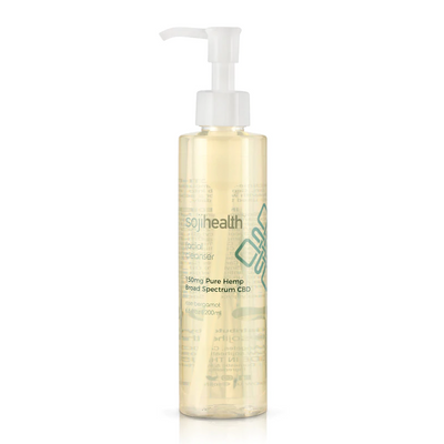 Soji Health CBD Facial Cleanser