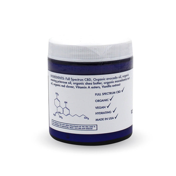 Scorpion Full Spectrum 1000mg CBD Hemp Oil Infused Rejuvenating Creme 