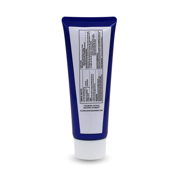 Scorpion Full Spectrum Hemp Oil Infused SPF 50 Sunscreen w/ 500mg Naturally Occurring CBD