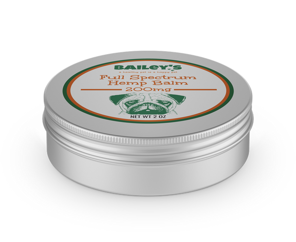 Giveaway Winners Free Product Checkout - Bailey's CBD For Pets