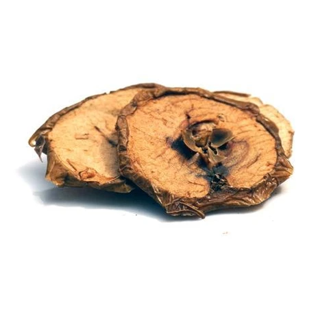 Vegalicious Healthy Dog Treats - Dehydrated Apple Rings