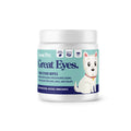 Great Pet Great Eyes Best Tear Stain Wipes For Dogs