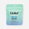 Holief - Relax CBD Gummies Blue Raspberry - Ready To Ship