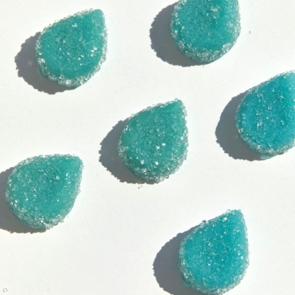 Holief - Relax CBD Gummies Blue Raspberry - Ready To Ship