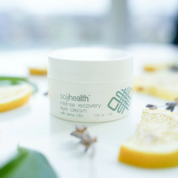 Soji Health Intense Recovery Eye Cream - Ready To Ship
