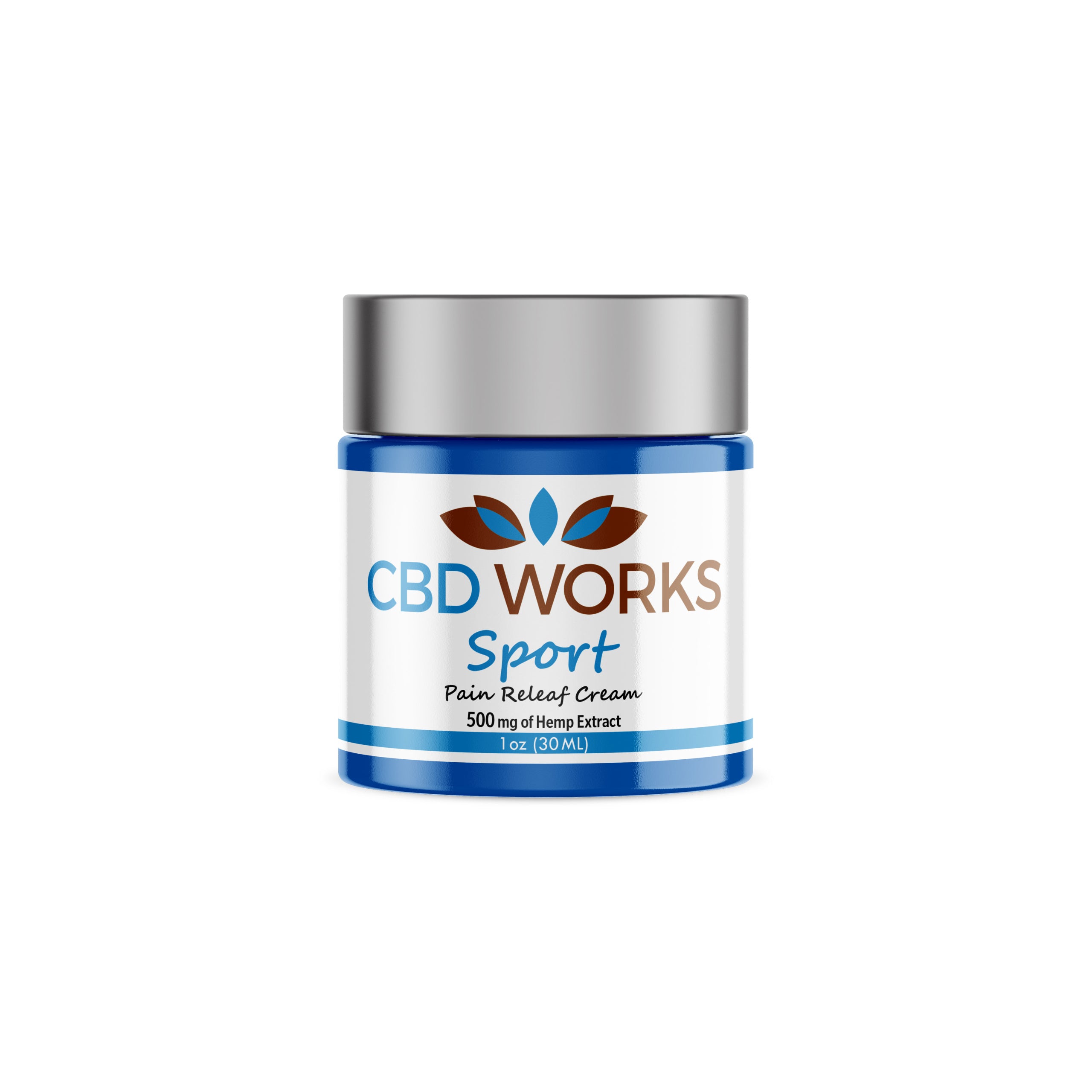 500MG CBD Cream Sports Injury Cooling Relief