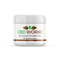 (CBD Works) All-Natural Paraben-Free Lotion with 200mg CBD